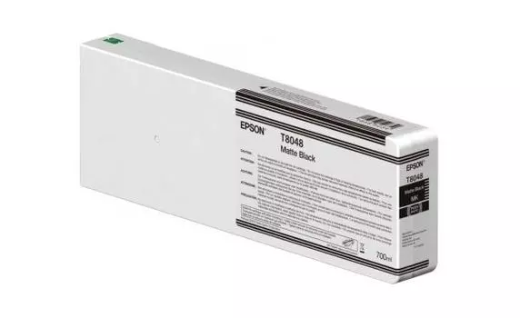 Картридж EPSON T8048 черный матовый повышенной емкости для SC-P6000/P7000/P8000/P9000