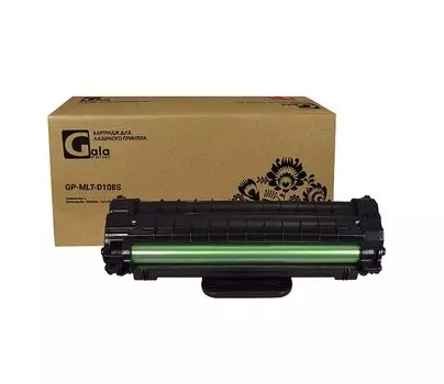Картридж GP-MLT-D108S для принтеров Samsung ML-1640/ML-1641/ML-1645/ML-2240/ML-2241 1500 копий GalaPrint