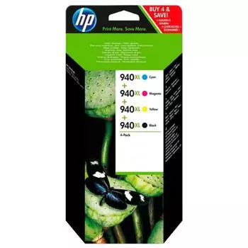 Картридж HP C2N93AE для HP OJ Pro 8000/8500, голубой/пурпурный/желтый/черный