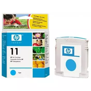 Картридж HP C4836A для HP DJ 2000C/CN/2500C/2200/2250/500/800, голубой