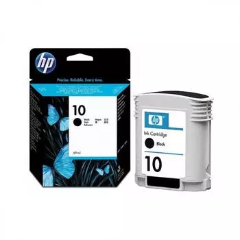 Картридж HP C4844A для HP DJ 2000C/CN/2500C/2200/2250/500/800, черный