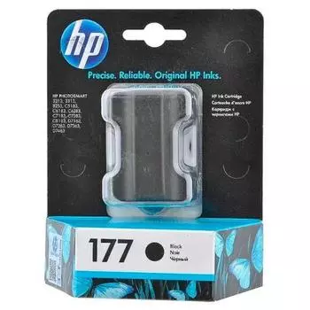 Картридж HP C8721HE для HP PS 3213/3313/8253, черный