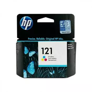 Картридж HP CC643HE для HP F4283/D2563, трехцветный
