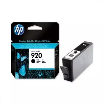 Картридж HP CD971AE для HP OJ 6000/6500, черный
