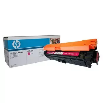 Картридж HP CE743A