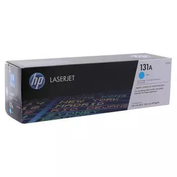 Картридж HP CF211A для HP LJ Pro M251/M276, голубой