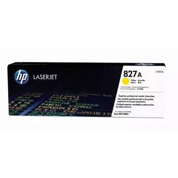 Картридж HP CF302A для HP CLJ Ent M880, желтый