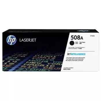Картридж HP CF360A для HP CLJ M552/M553, черный