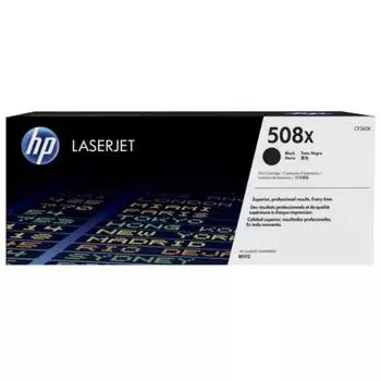Картридж HP CF360X для HP CLJ M552/M553, черный