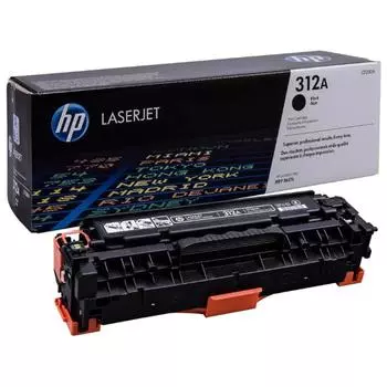 Картридж HP CF380A для HP CLJ Pro M476, черный