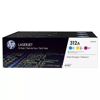 Картридж HP CF440AM для HP CLJ Pro M476, голубой/желтый/пурпурный