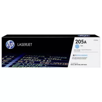 Картридж HP CF531A для HP MFP M180/181, голубой