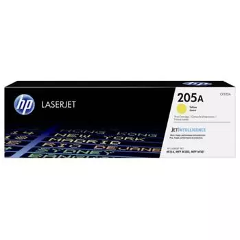 Картридж HP CF532A для HP MFP M180/181, желтый