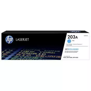 Картридж HP CF541A для HP M254/280/281, голубой