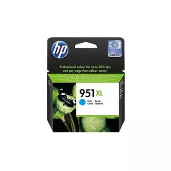 Картридж HP CN046AE для HP OJ Pro 8100/8600, голубой