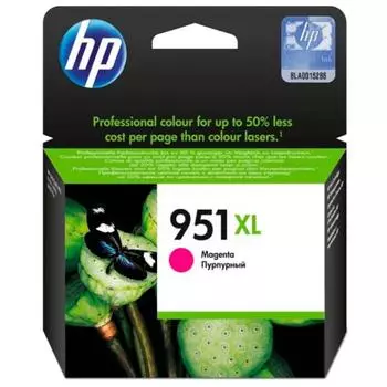 Картридж HP CN047AE для HP OJ Pro 8100/8600, пурпурный