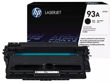 Картридж HP CZ192A HP 93A для M435nw (12 000 копий)