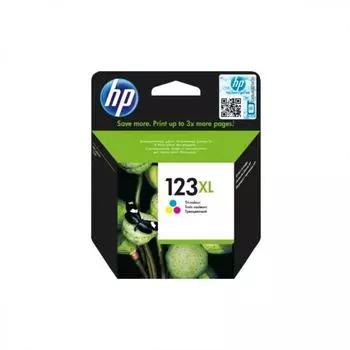 Картридж HP F6V18AE для HP DJ 2130, трехцветный