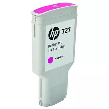 Картридж HP F9J77A для HP DJ T1500/T1530/T2500/T2530/T920/T930, пурпурный