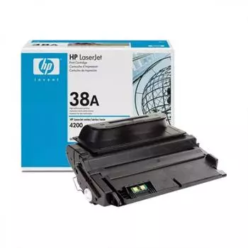 Картридж HP Q1338A для HP LJ 4200, черный
