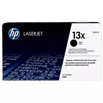 Картридж HP Q2613X для HP LJ 1300/1300N, черный