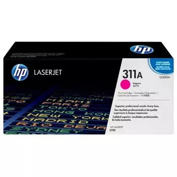 Картридж HP Q2683A для HP 3700/3700n/3700dn/3700dtn, пурпурный