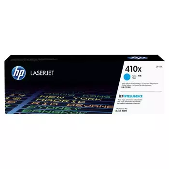 Картридж HP W2031X голубой 415X (6000 стр) для M454dn/M479fdn/M479fnw/M479fdw