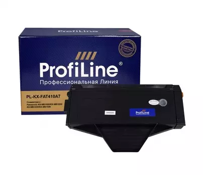 Картридж KX-FAT410A7 2500 копий ProfiLine