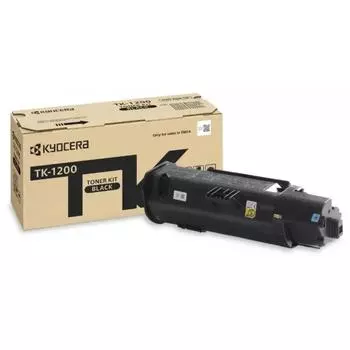Картридж Kyocera TK-1200 для Kyocera P2335d/P2335dn/P2335dw/M2235dn/M2735dn/M2835dw, черный