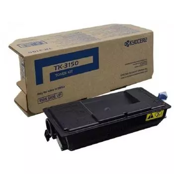 Картридж Kyocera TK-3150 для Kyocera M3040idn/M3540idn, черный