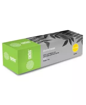Картридж лазерный Cactus 106R01163 CS-PH7760BK черный бар.в компл. (32000стр.) для Xerox Phaser 7760/7760dn/7760dx/7760dxf