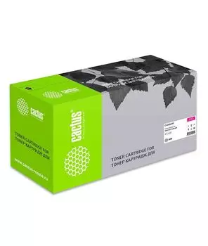 Картридж лазерный Cactus CS-CE263A пурпурный (11000стр.) для HP LJ CP4025/CP4525