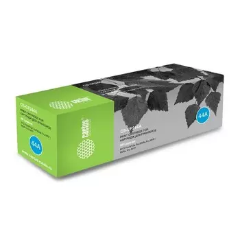 Картридж лазерный Cactus CS-CF244X черный (2000стр.) для HP LJ M15 Pro/M15a Pro/M28a Pro MFP/M28w Pr