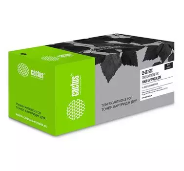 Картридж лазерный Cactus CS-CF259X черный (10000стр.) для HP LJ M304/M404/MFP M428