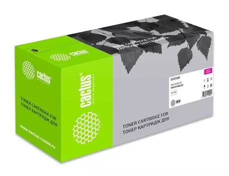 Картридж лазерный Cactus CS-CF313A пурпурный (31500стр.) для HP CLJ Ent M855