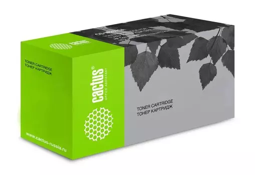 Картридж лазерный Cactus CS-CF320XR черный (21000стр.) для HP CLJ M680