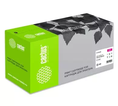 Картридж лазерный Cactus CS-CF322AV желтый (16500стр.) для HP CLJ Ent M680