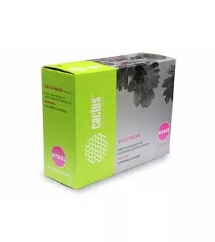 Картридж лазерный Cactus CS-CLT-M508S пурпурный (2000стр.) для Samsung CLP-670ND