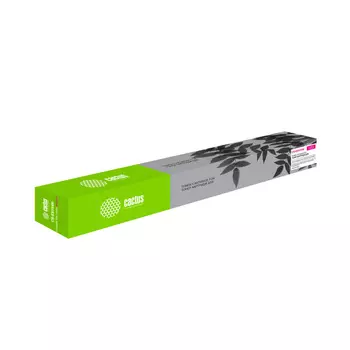 Картридж лазерный Cactus CS-EXV54M Magenta