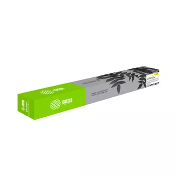Картридж лазерный Cactus CS-EXV54Y Yellow