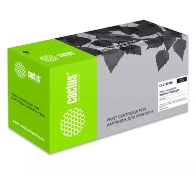 Картридж лазерный Cactus CS-Q1339AR черный (18000стр.) для HP LJ 4300