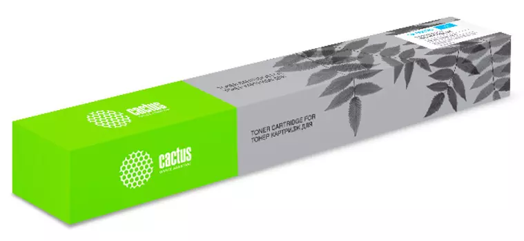 Картридж лазерный Cactus CS-TK8335C голубой (15000стр.) для Kyocera TASKalfa 3252ci