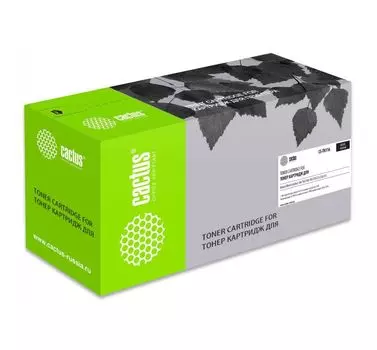 Картридж лазерный Cactus CS-TN116 Black