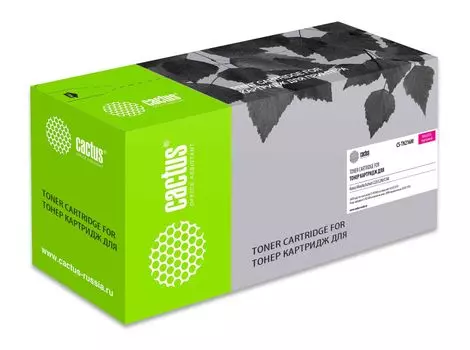 Картридж лазерный Cactus CS-TN216M пурпурный (26000стр.) для Konica Minolta bizhub C220/C280/C360