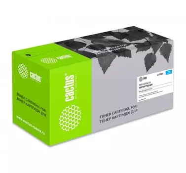 Картридж лазерный Cactus CS-TN221C Cyan