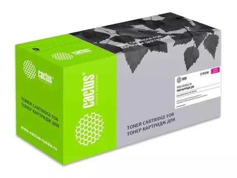 Картридж лазерный Cactus CS-TN324M пурпурный (26000стр.) для Konica Minolta bizhub C258/C308/C368