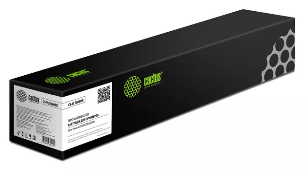 Картридж лазерный Cactus CS-VL7020BK 106R03745 черный (23600стр.) для Xerox VersaLink C7020/C7025/C7030