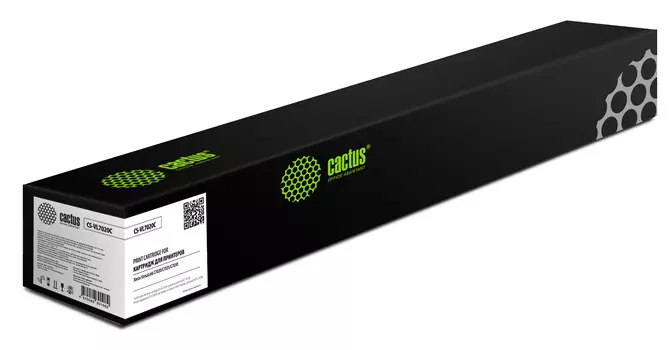 Картридж лазерный Cactus CS-VL7020C 106R03748 голубой (16500стр.) для Xerox VersaLink C7020/C7025/C7030