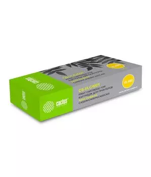 Картридж лазерный Cactus CS-VLC400Y 106R03533 желтый (8000стр.) для Xerox VersaLink C400DN/C405DN/C400/405