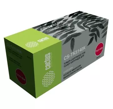 Картридж лазерный G&amp;G GG-TK5140BK черный (7000стр.) для Kyocera Ecosys M6030cdn/M6530cdn/P6130cdn